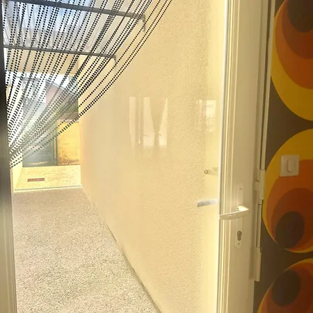 Lägenhet Sheila - Rdc A La Deco Style Annees 70 Avec Terrasse A Deux Pas De La Berck